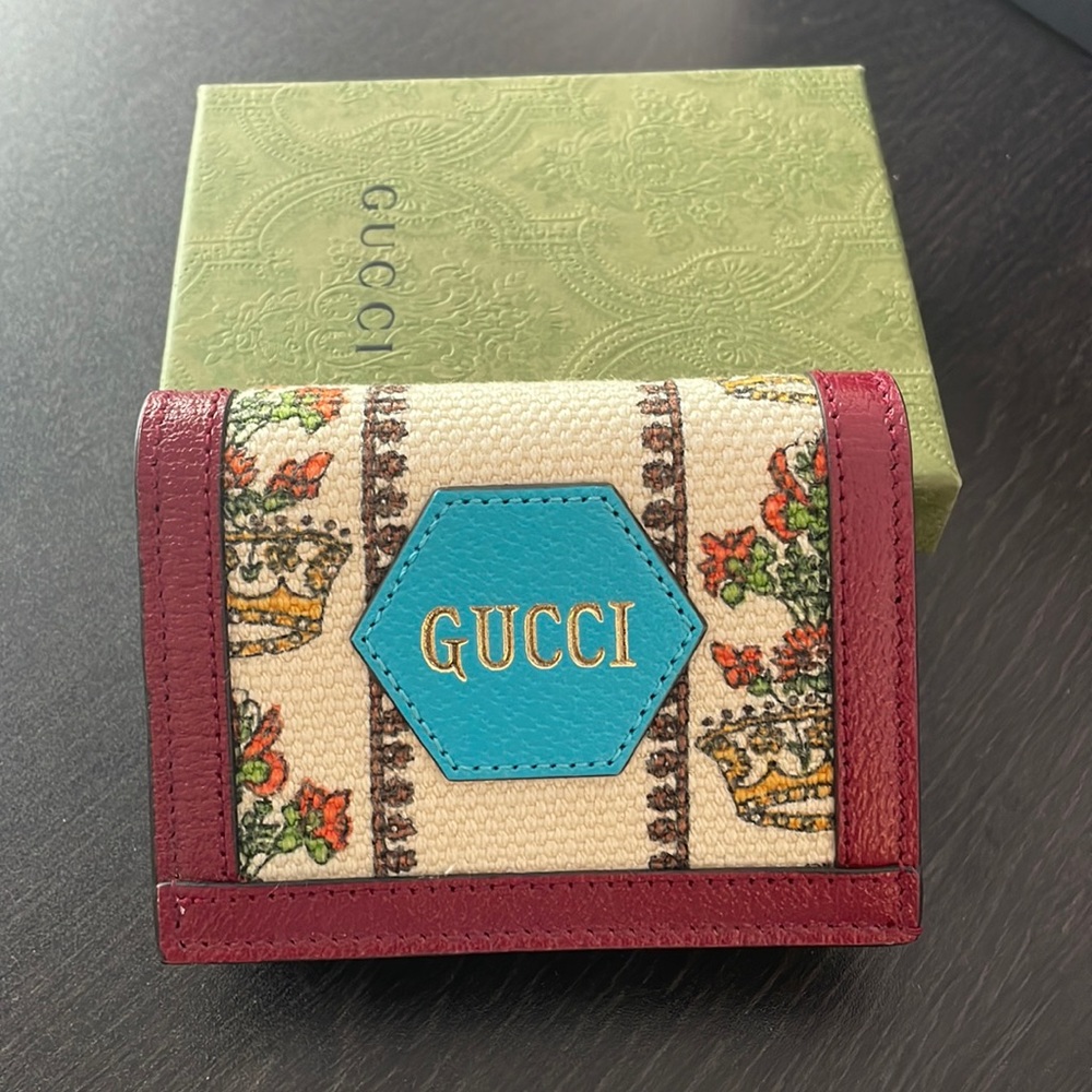 GUCCI coin wallet